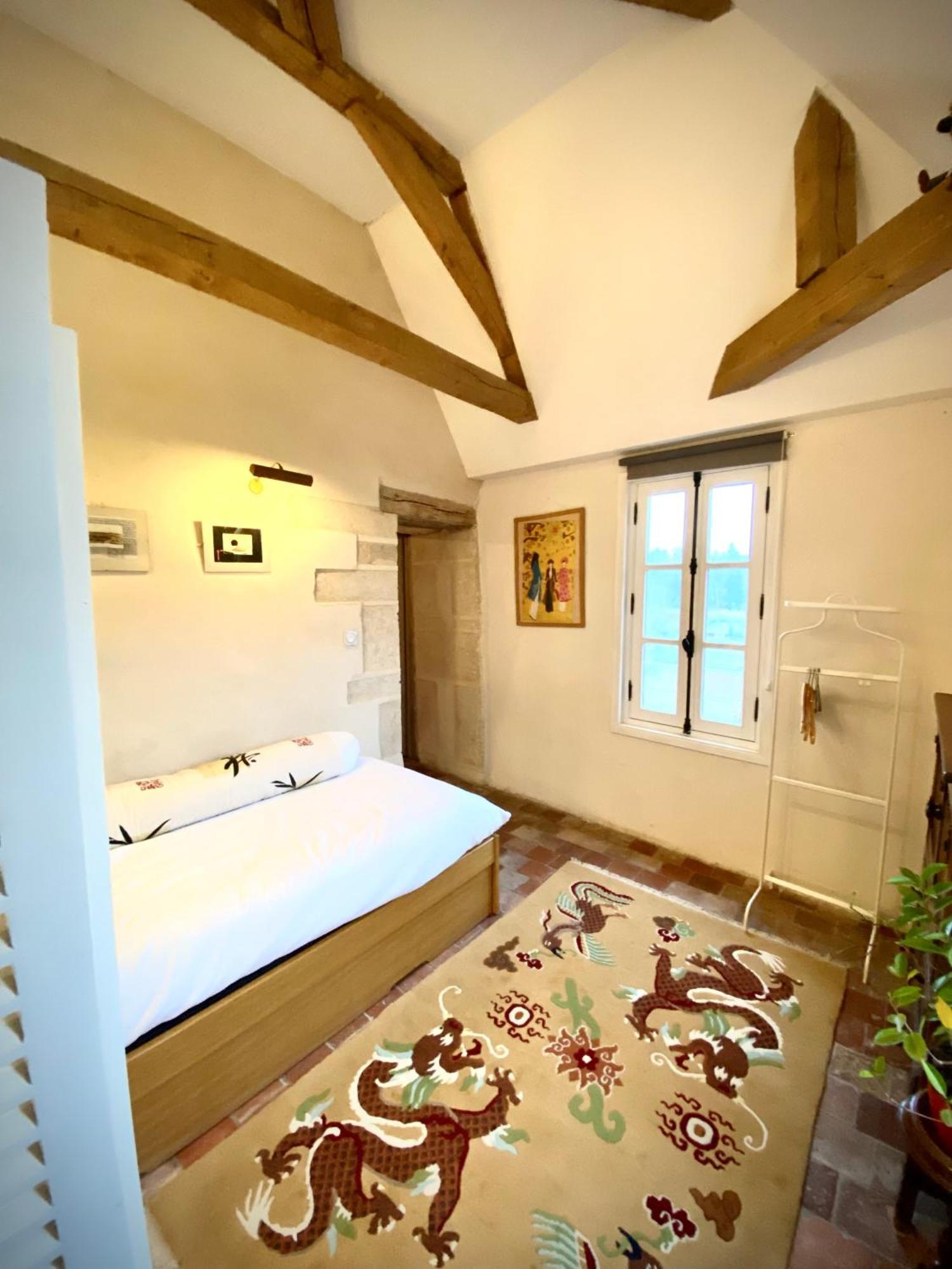 Maison De Noble Nicolas Avallon Ngoại thất bức ảnh
