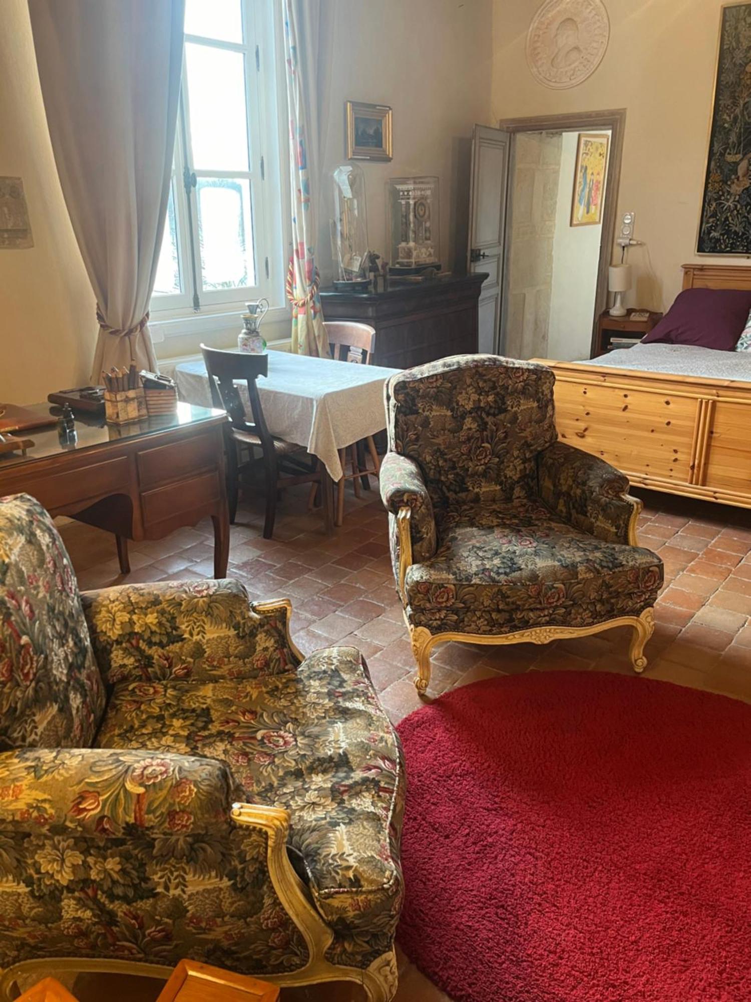 Maison De Noble Nicolas Avallon Ngoại thất bức ảnh