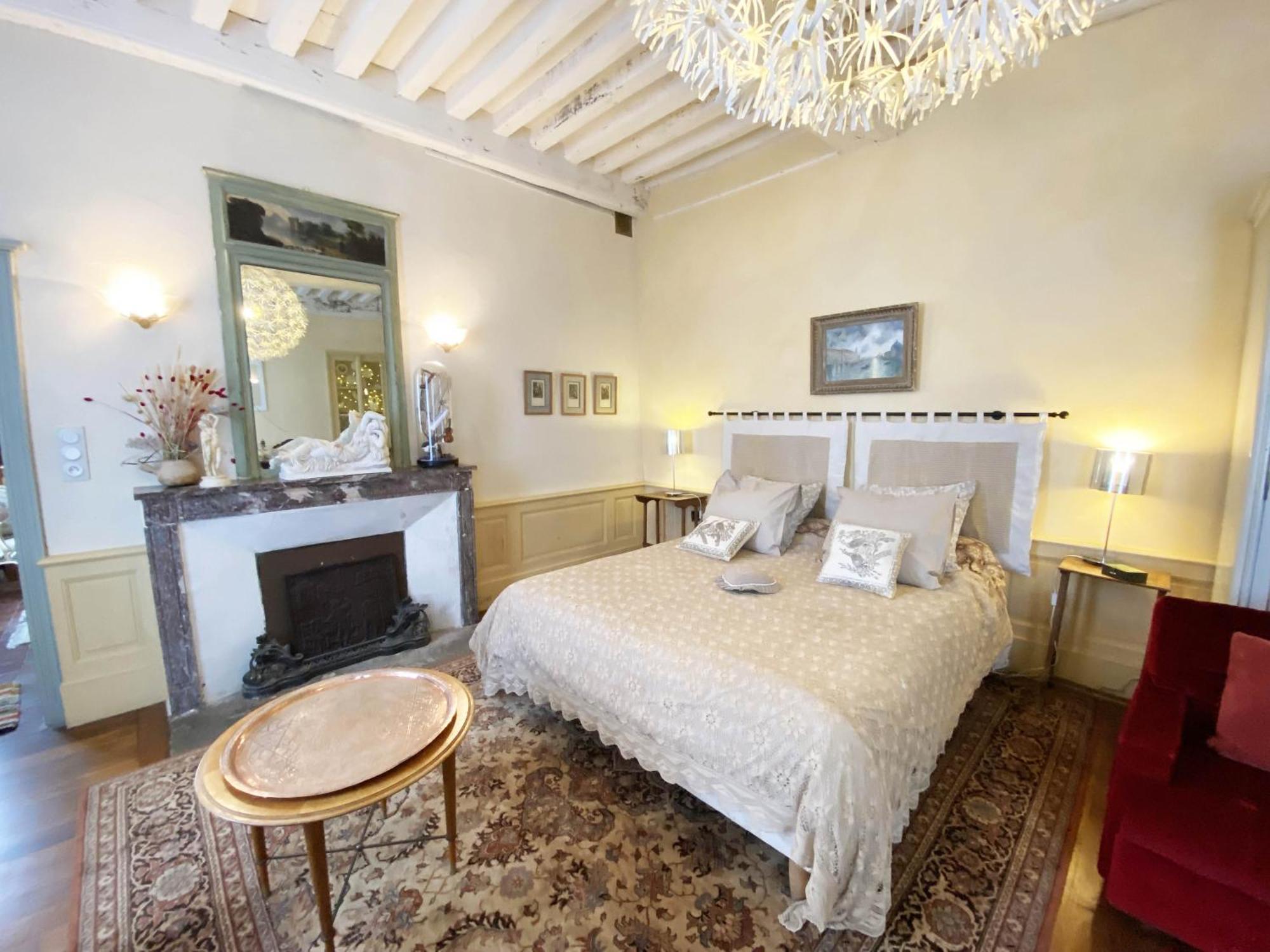 Maison De Noble Nicolas Avallon Ngoại thất bức ảnh