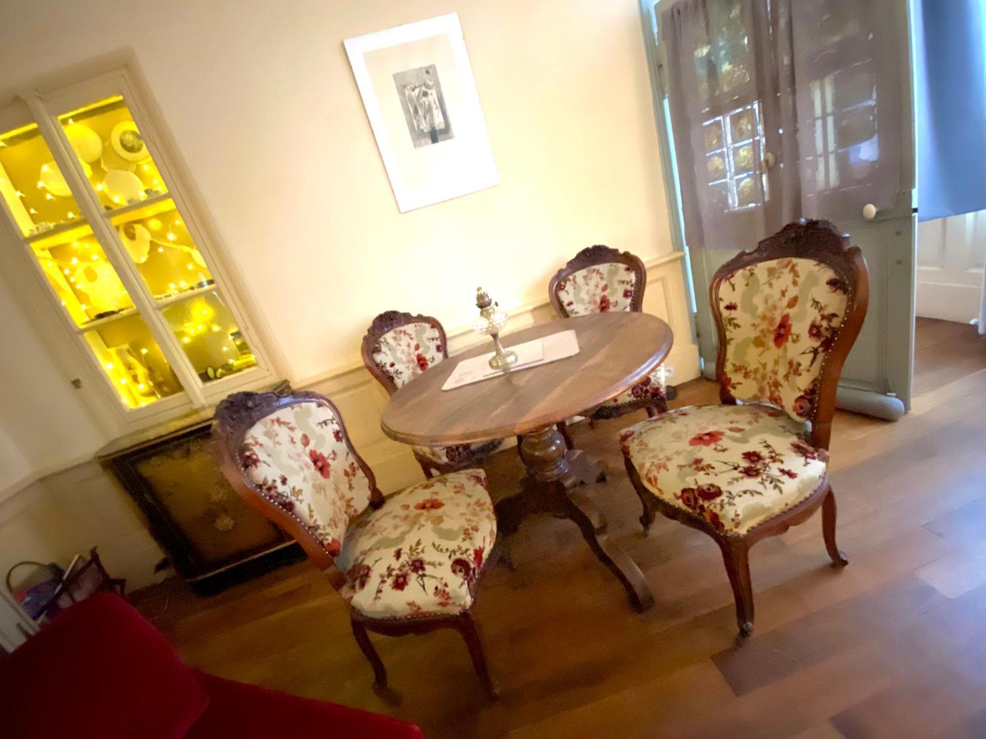Maison De Noble Nicolas Avallon Ngoại thất bức ảnh